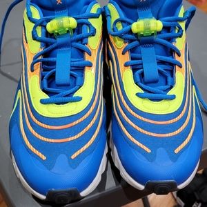 Nike Air Max 270 React EngSoar Total Orange Volt sz 12